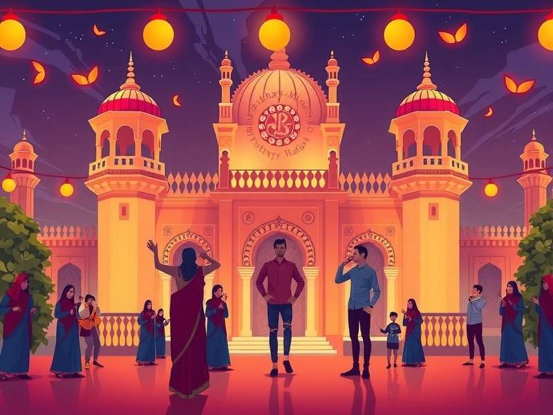 Diwali Special Event in Bhootiya Mahal Bhootiya Mahal Diwali Event