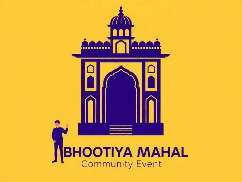 Community Meetup in Mumbai Bhootiya Mahal Community Event